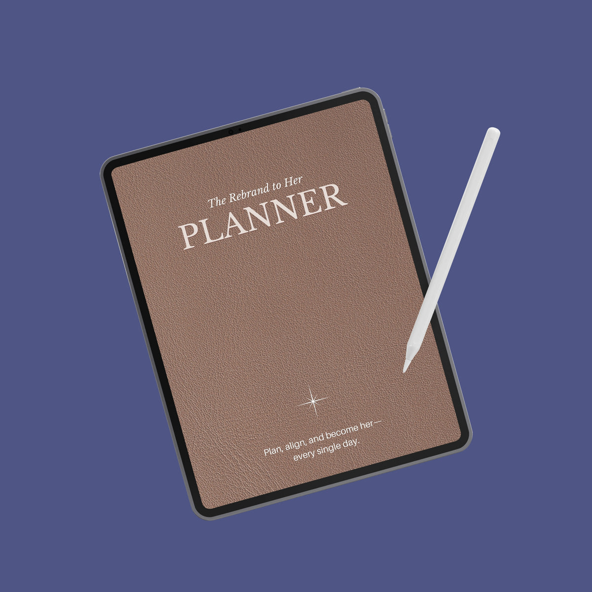 The Rebrand to Her Digital Planner