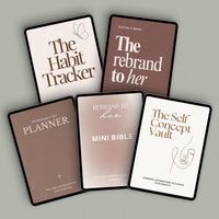 The Complete Rebrand Collection