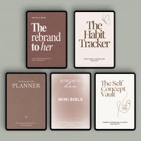 The Complete Rebrand Collection