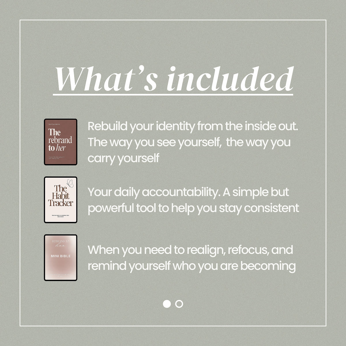 The Complete Rebrand Collection