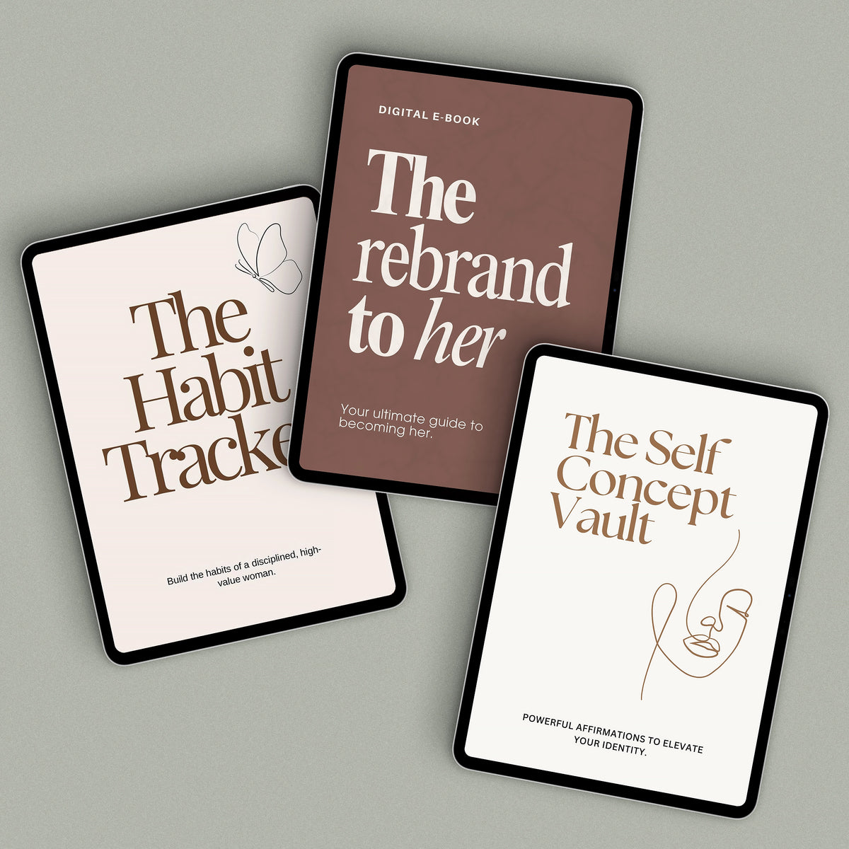 The Mindset & Identity Bundle