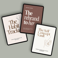 The Mindset & Identity Bundle