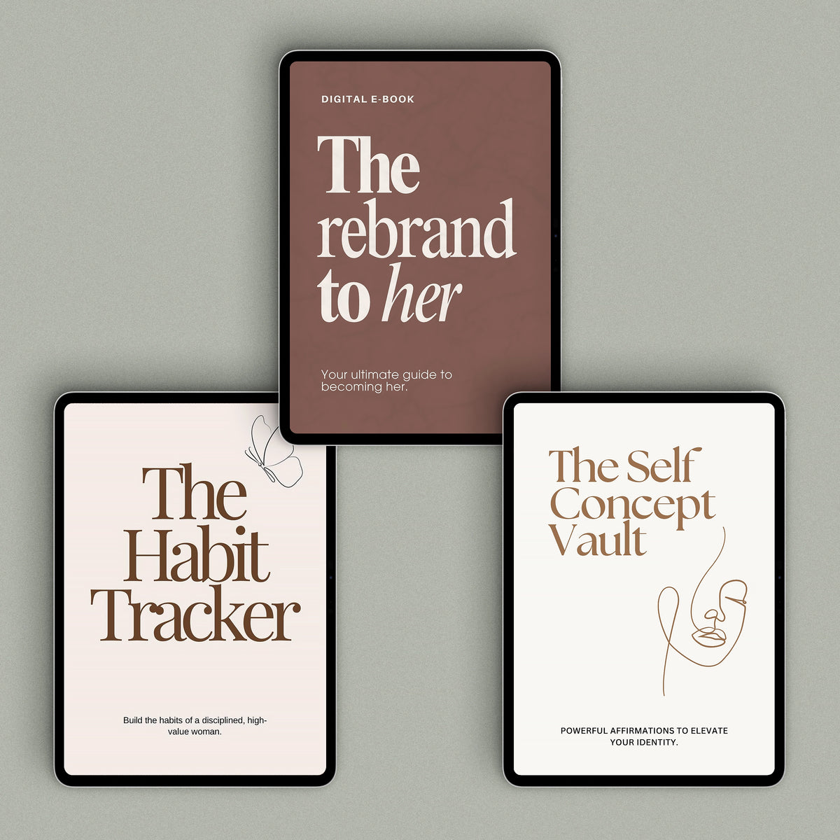 The Mindset & Identity Bundle