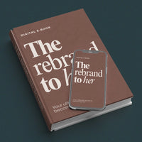 The Rebrand to Her - eBook