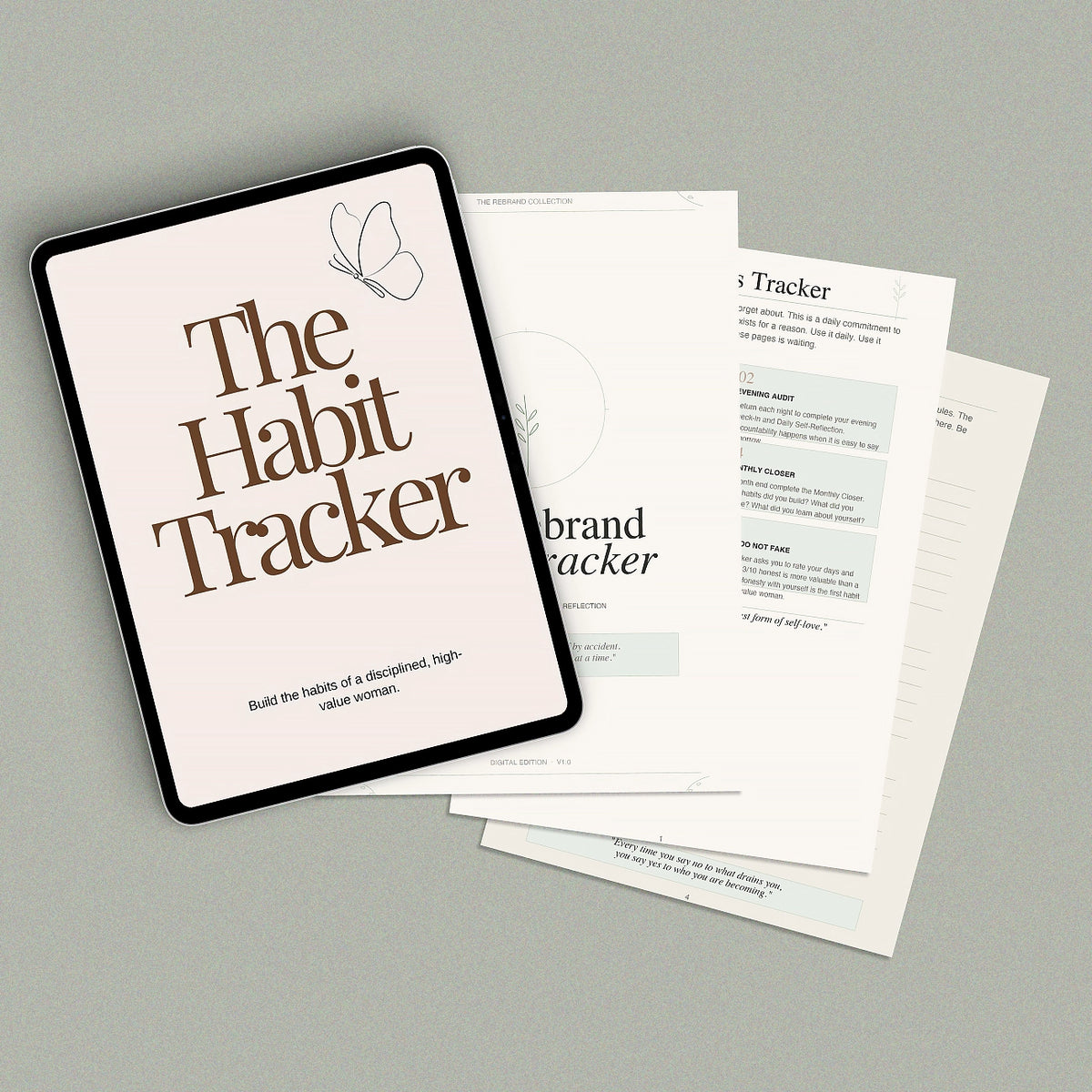The Habit Tracker