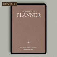 The Rebrand to Her Digital Planner
