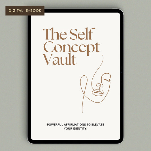 The Self-Concept Script Vault