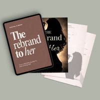 The Rebrand to Her - eBook